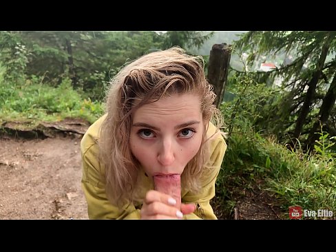 ❤️ Intombazane igwinya i-cum ngemuva kwe-blowjob yomphakathi - u-Eva Elfi Ividiyo yocansi ku-zu.hentaibar.ru ❌️